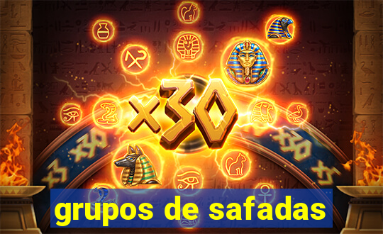 grupos de safadas